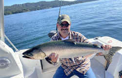 Fishing Charters Sooke British Columbia